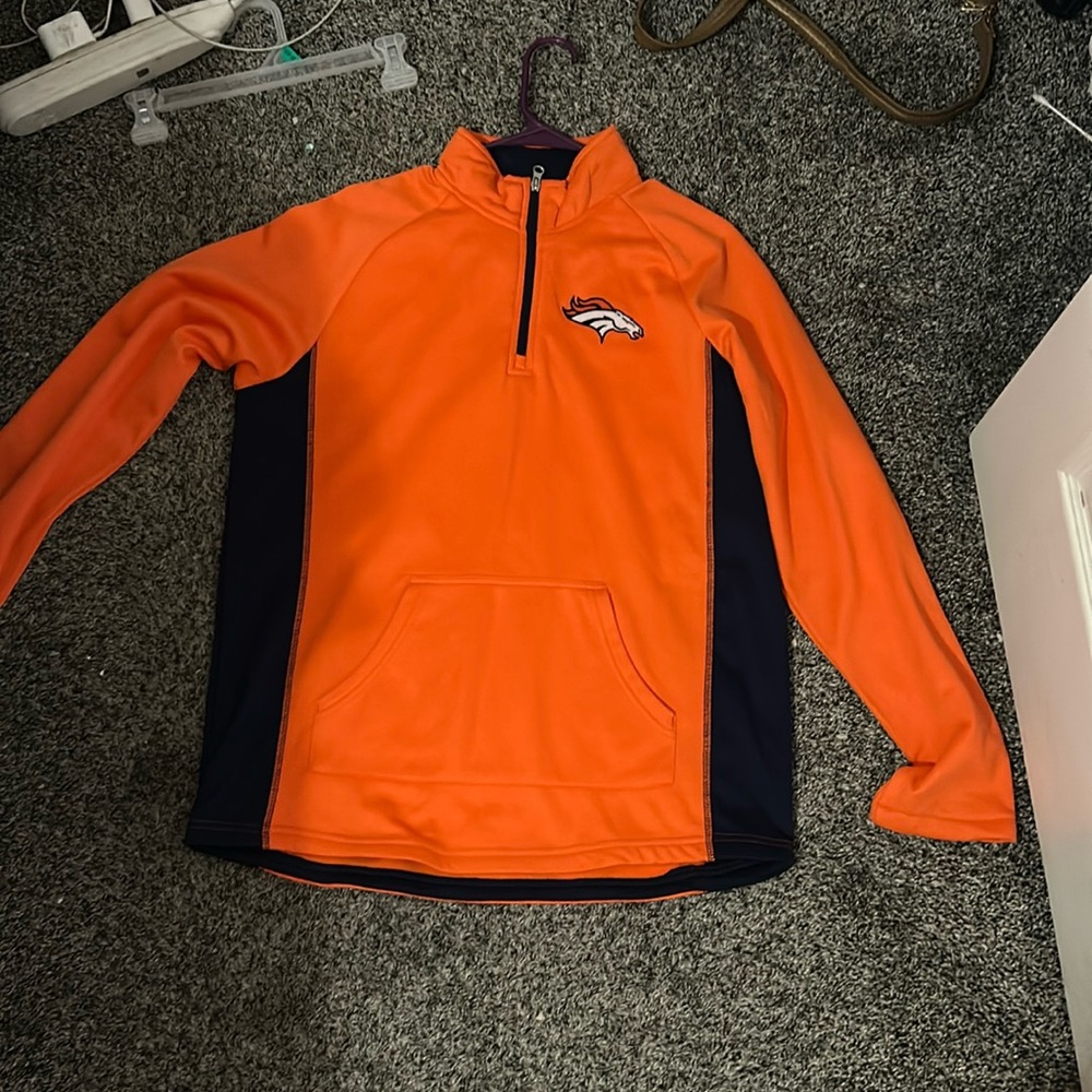quarter zip jacket